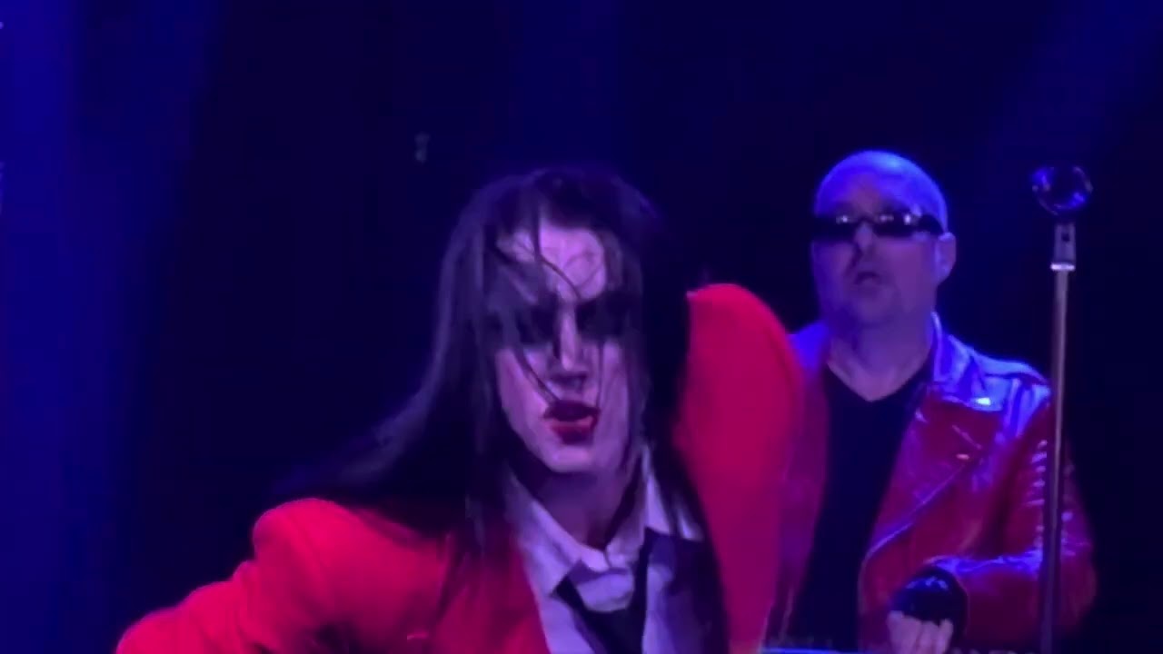 Night Club - Schizophrenic - Atlanta - The Masquerade - Alter - 5-1-24