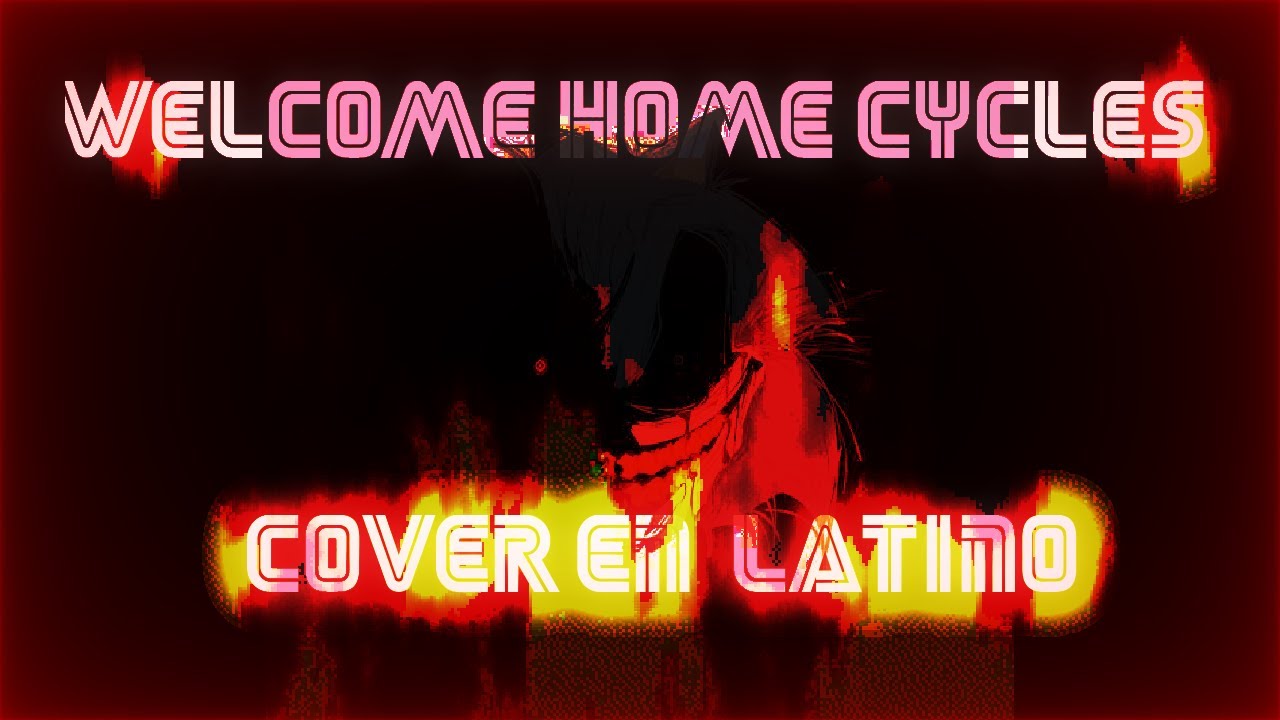 |Welcome Home Cycles| cover al español latino