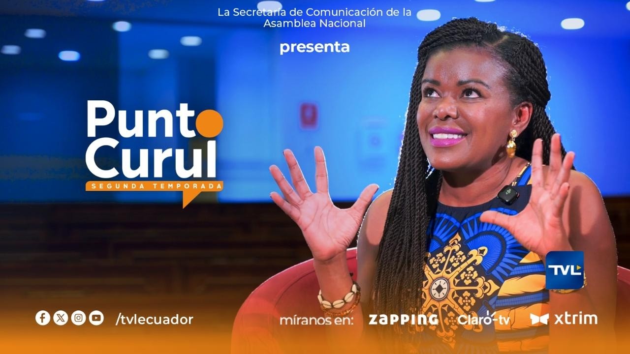 Punto Curul - Paola Cabezas - EP13