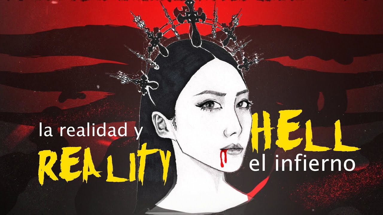 【MV】Reality and hell(a.k.a YAYA) | Esta música hizo el video musical ella misma con fan art