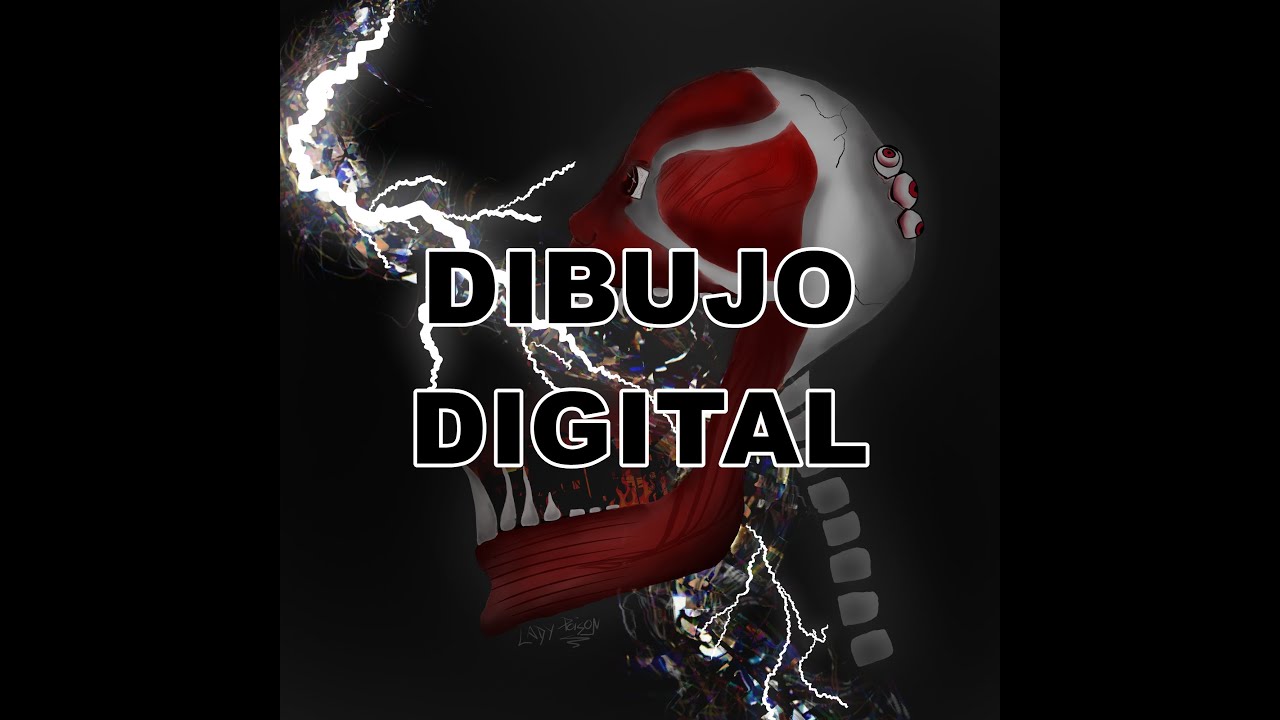 Dibujo Digital (Surrealismo)