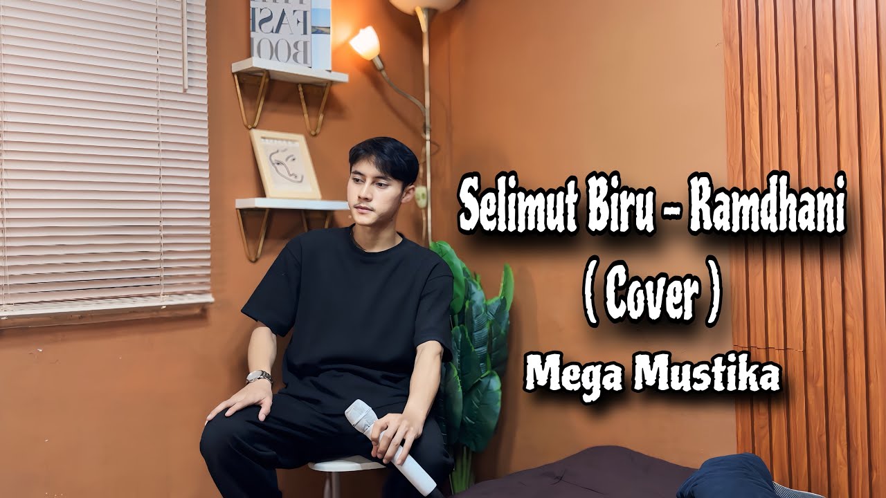 Selimut Biru - Mega Mustika ( Cover Ramdhani )