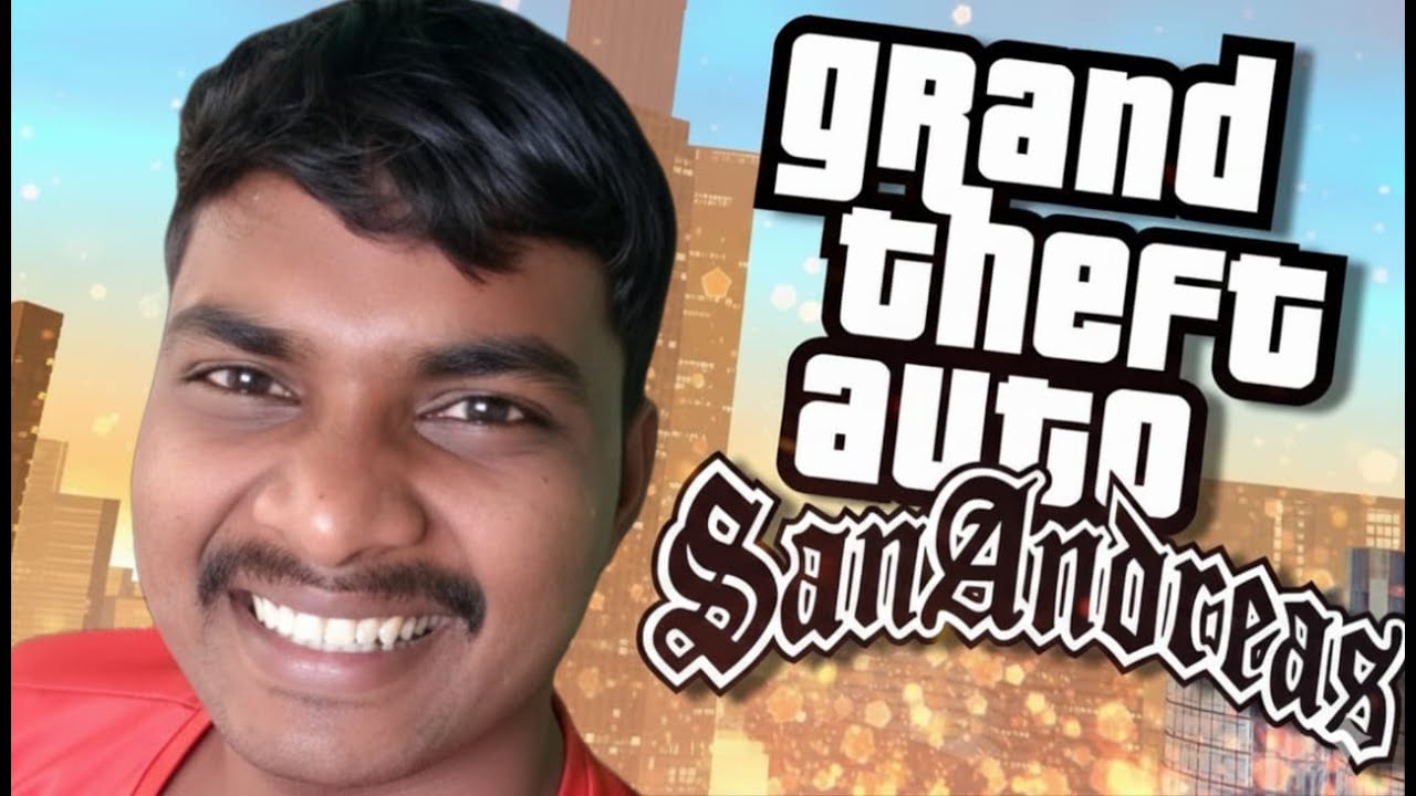 GTA SANANDREAS LIVE STREAM #GTA #GTASANANDREAS