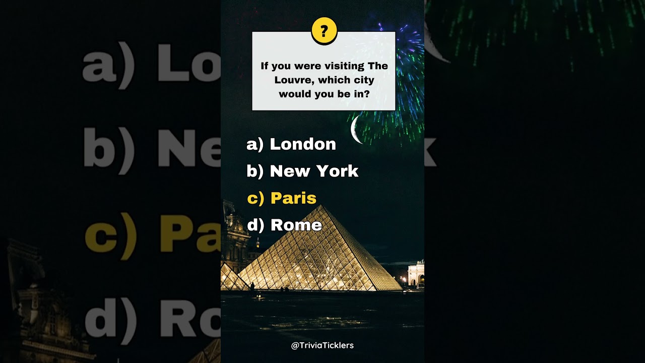 Can You Beat the Clock? Fast-Paced Trivia Quiz! ⏰💨