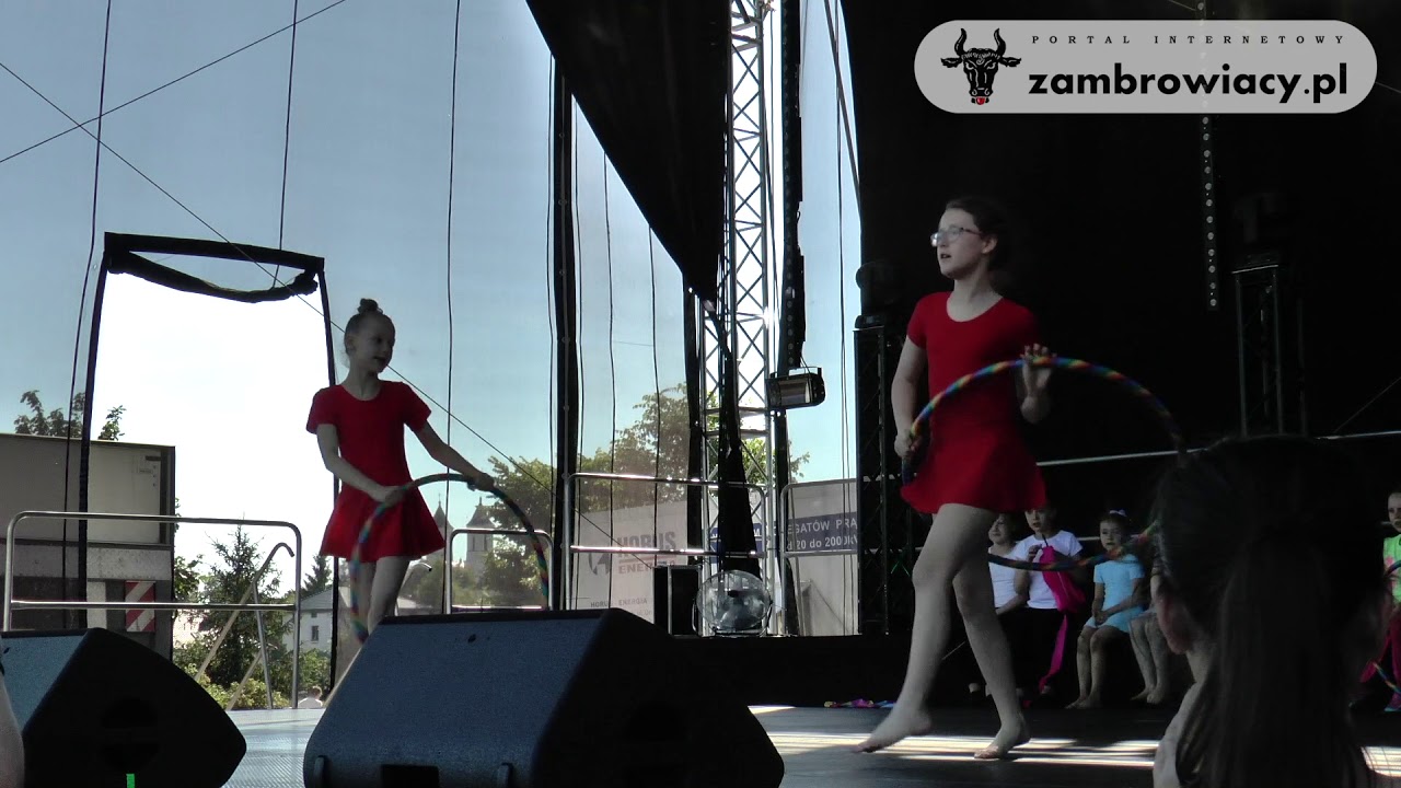 23. Dni Zambrowa - prezentacje formacji tanecznych (cz. 5)