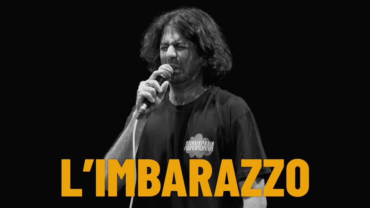 NANNI MASCENA - L'IMBARAZZO 