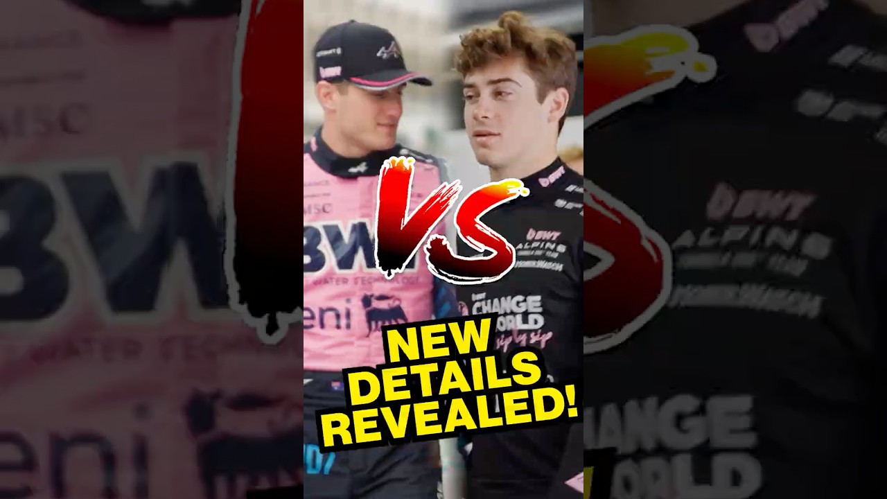 The Jack Doohan Abuse is Insane