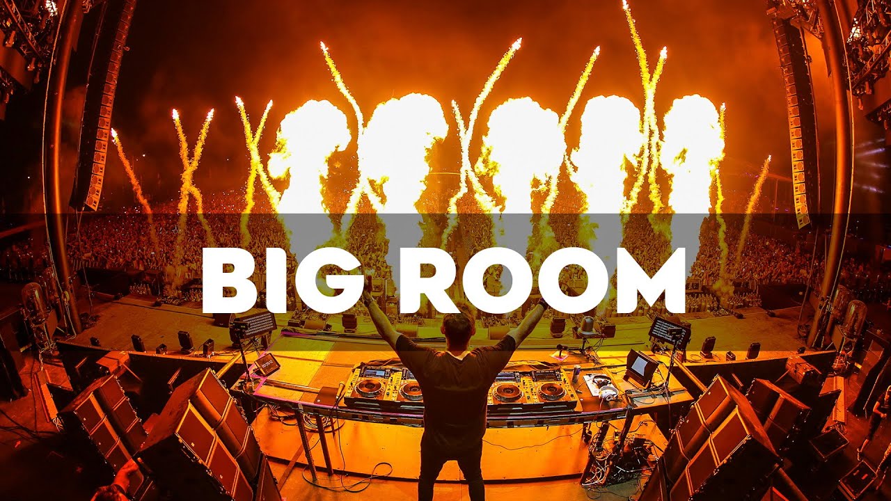 BIG ROOM 2025 Mix - Best BIGROOM & EDM Drops