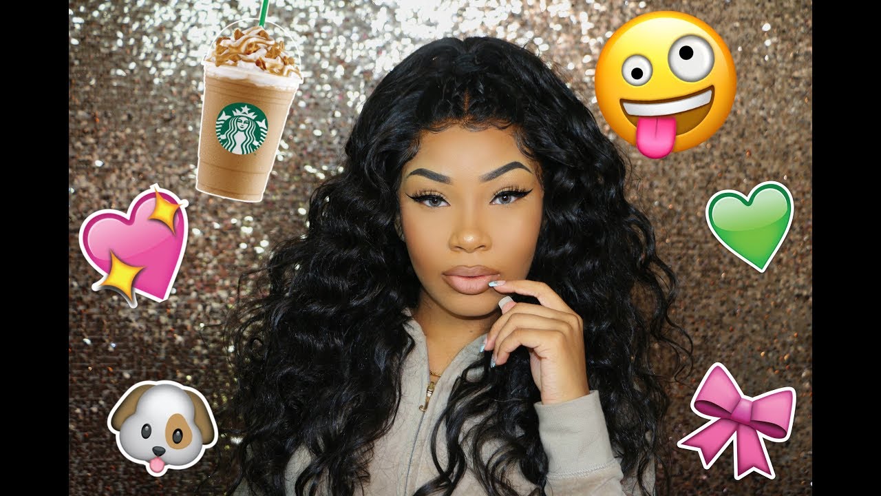 ♡  GET TO KNOW ME TAG ♡ | AALIYAH JAY