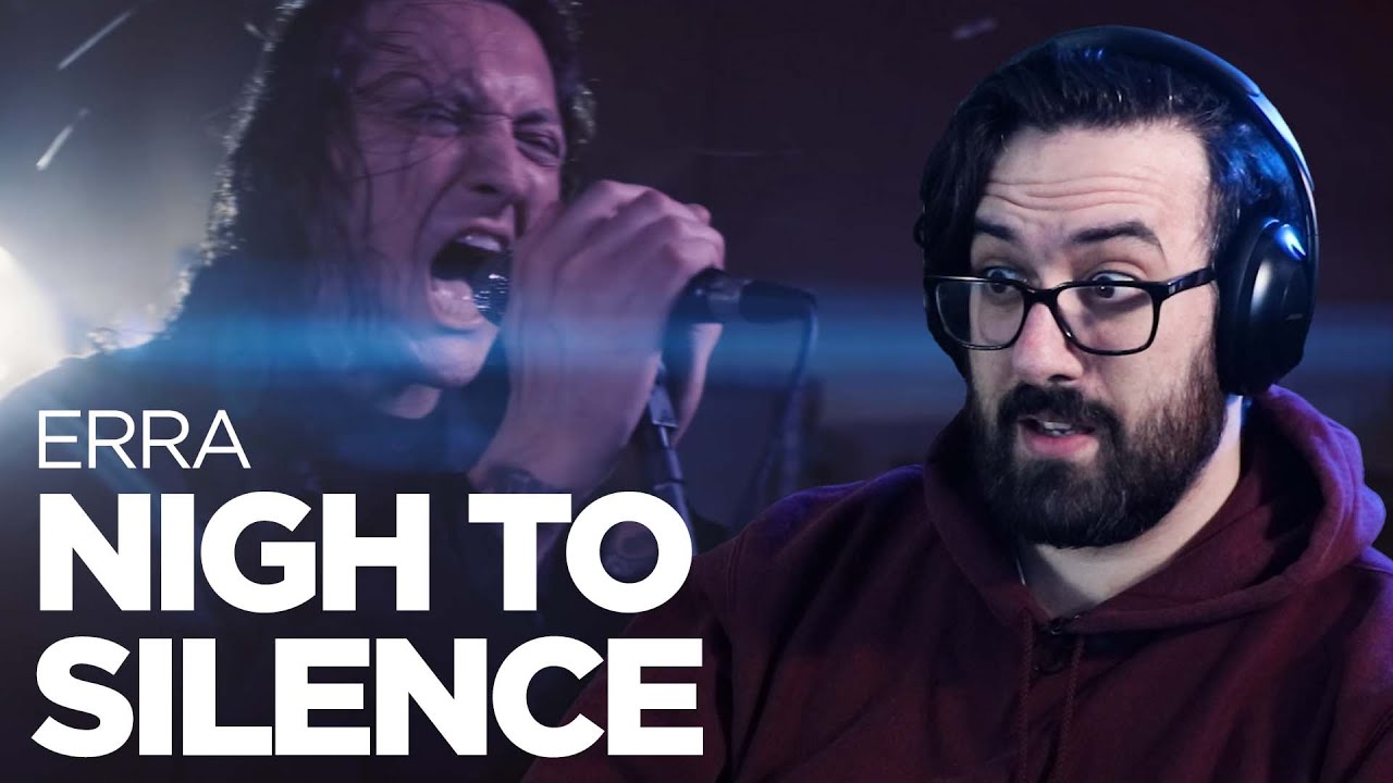 Elder Emo Reacts to ERRA - Nigh to Silence