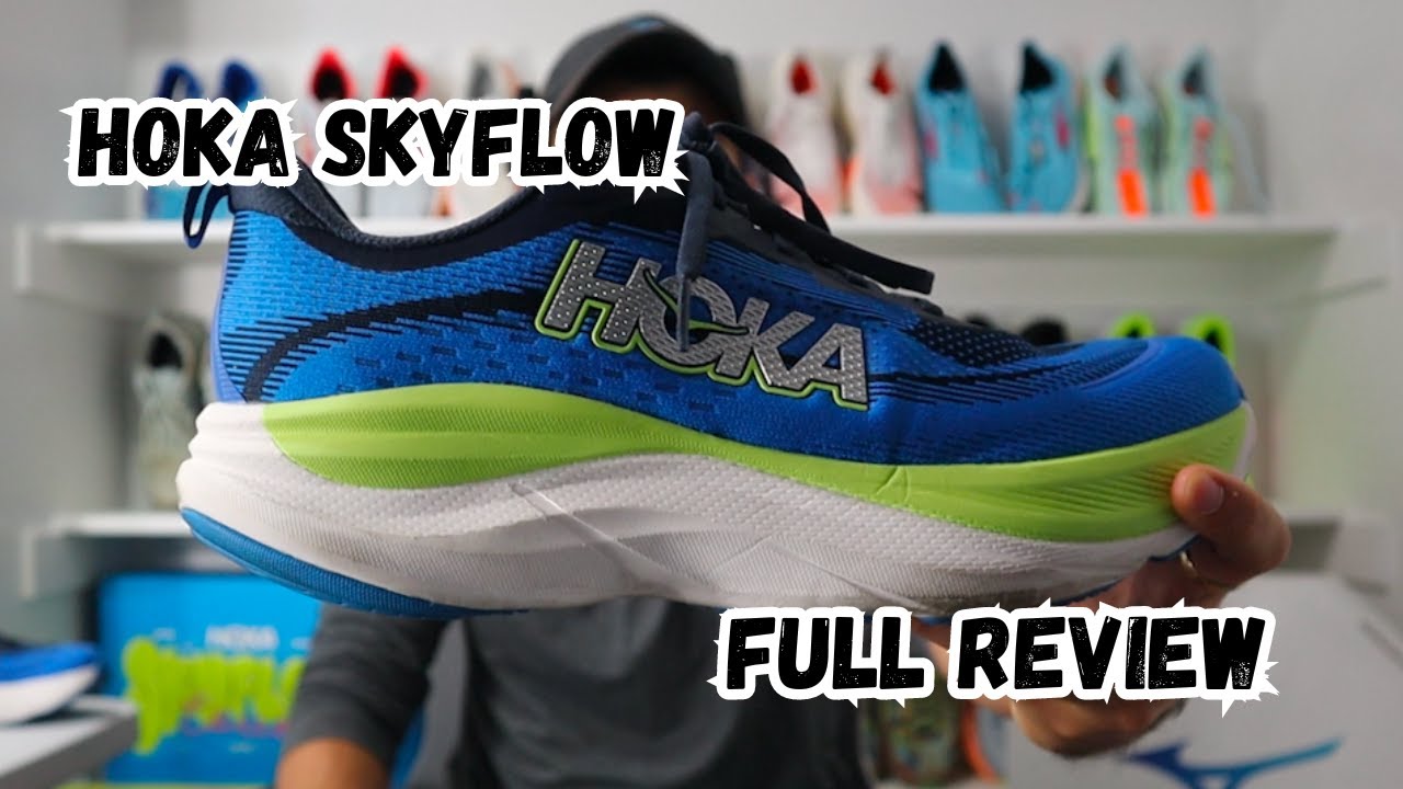Hoka Skyflow - More Clifton or More Bondi?