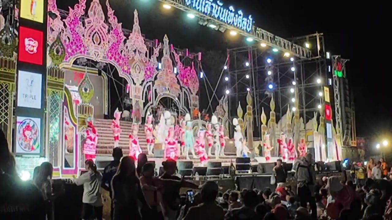 EP65:หมอลำเรื่องต่อกลอนซานเล้าบันเทิงศิลป์(EP1/3)/Khamkhun MueangUdon ค้ำคูณเมืองอุดร