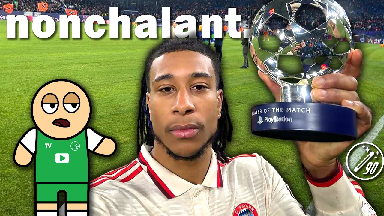 The Nonchalance Epidemic in Football
