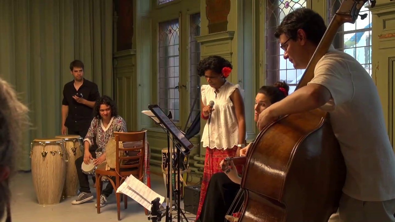 5. Xavier Montsalvatge (1912-2002): Canción de cuna para dormir un negrito