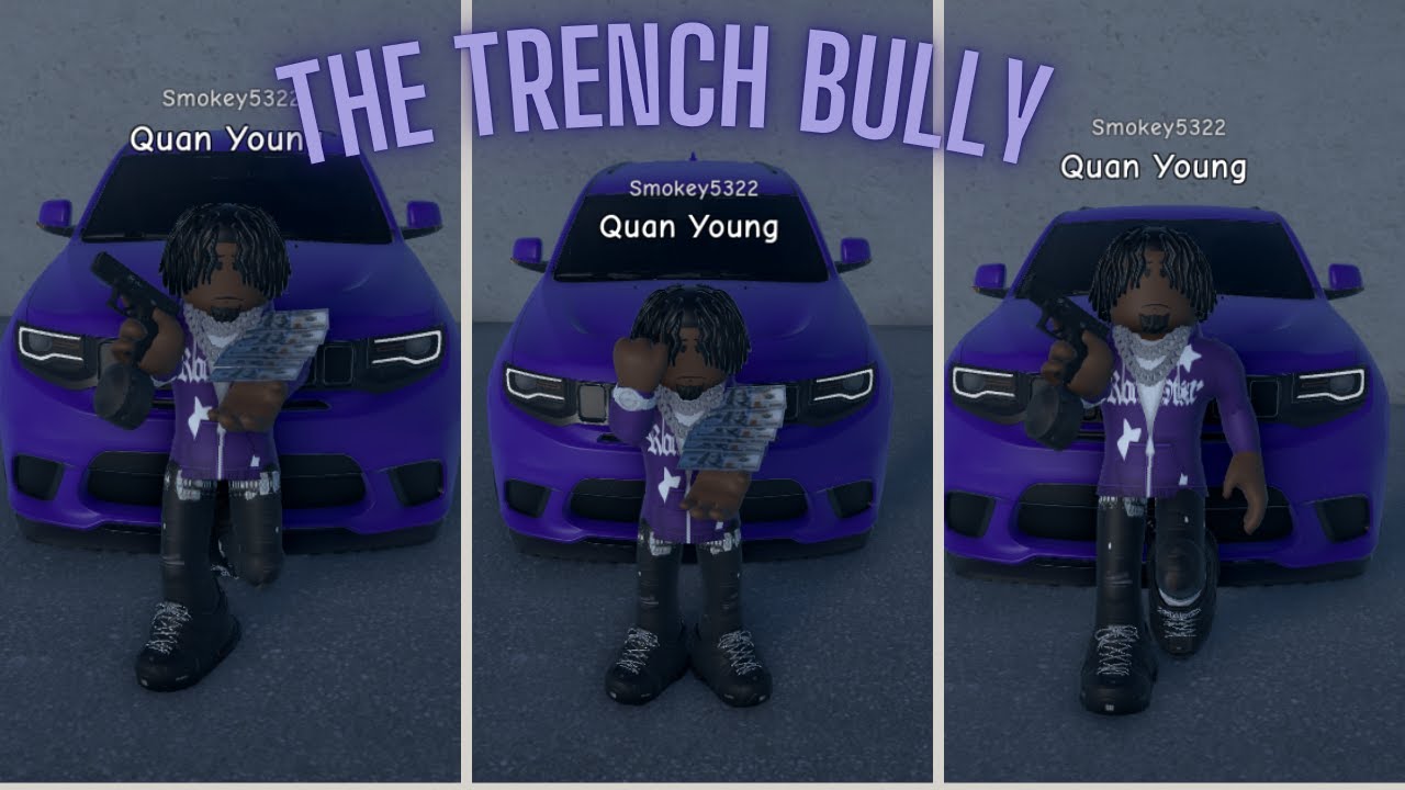 How I became the BULLY of the Trench *THEY TRIED TO BAN ME*