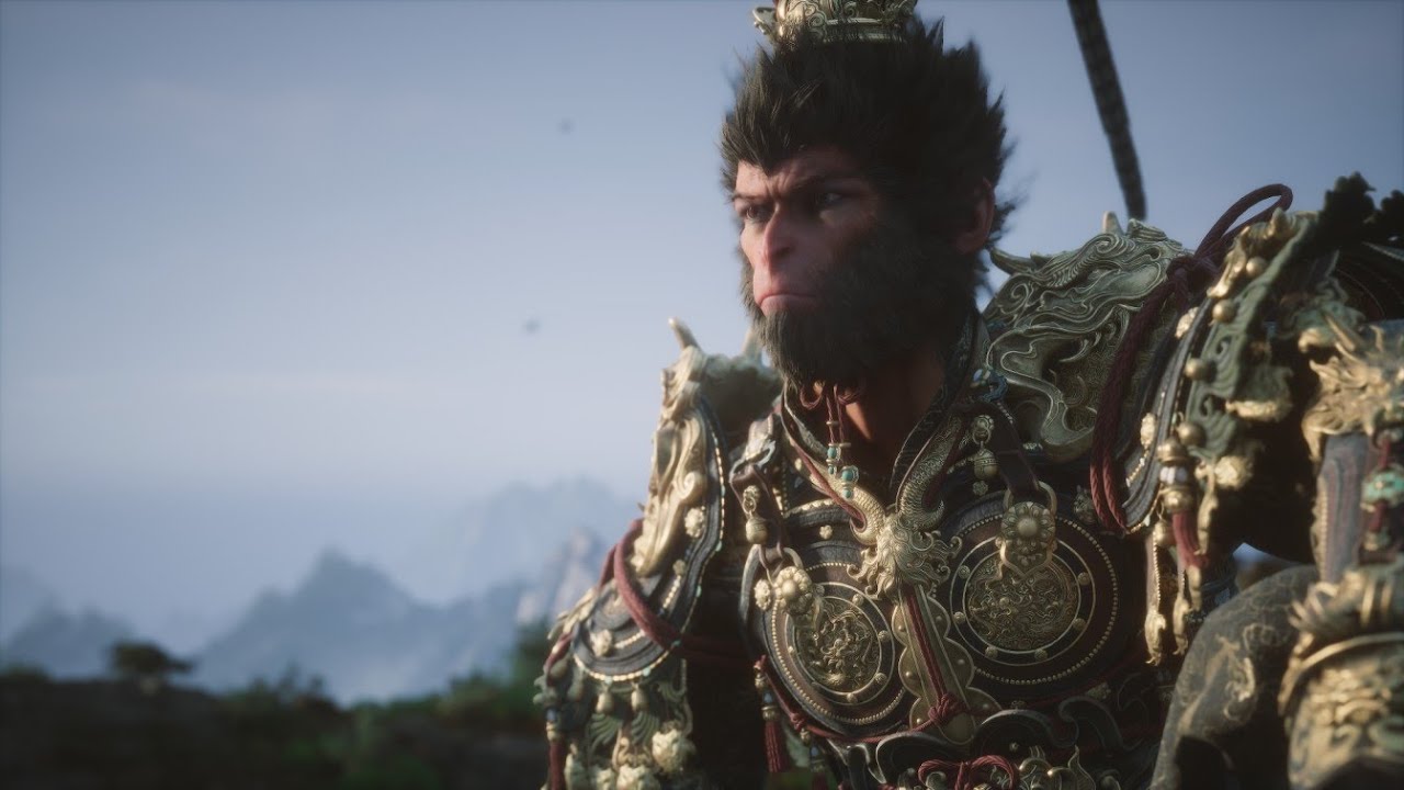 Snake Monster is Tough | Black Myth Wukong