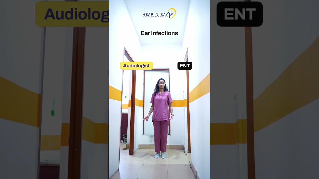ENT or Audiologist?