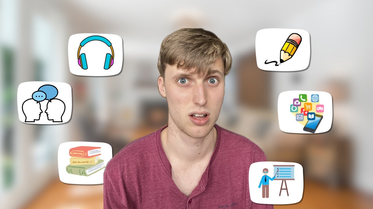 How to choose the best study methods for language learning