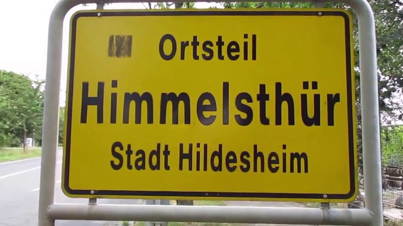 Spaziergang in Himmelsthür durch den Ortsteil Himmelsthür Stadt Hildesheim 2 Teil