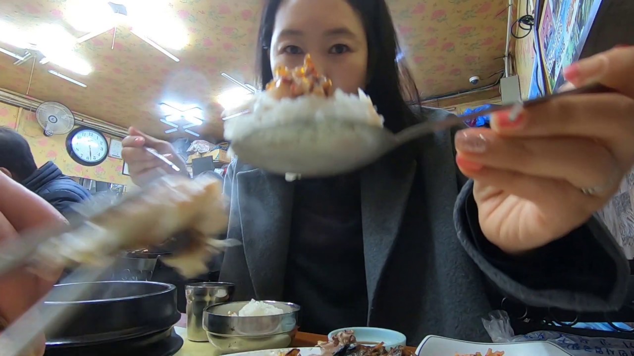 정스푸드10,,,생선구이(종로3가 한일식당)