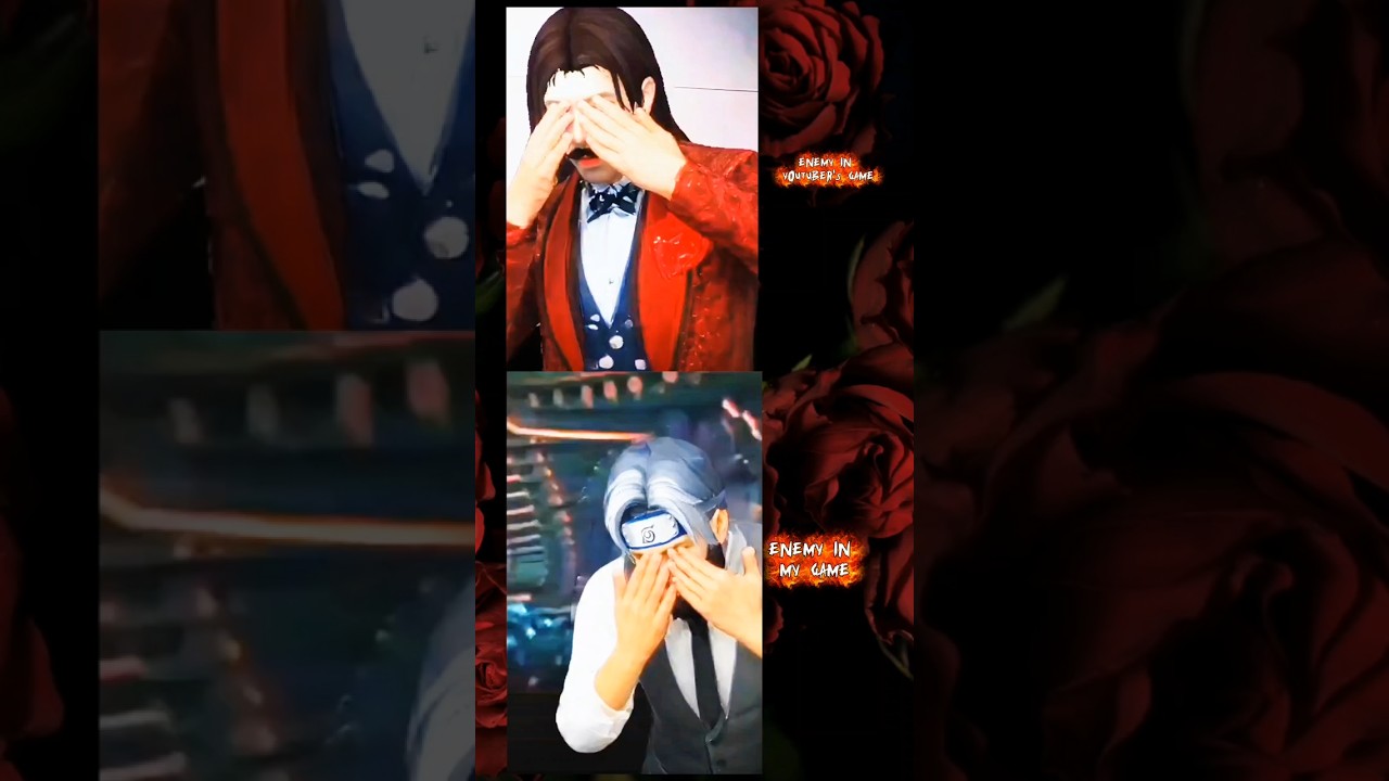 squid game salesman x free fire edit adam,maxim 