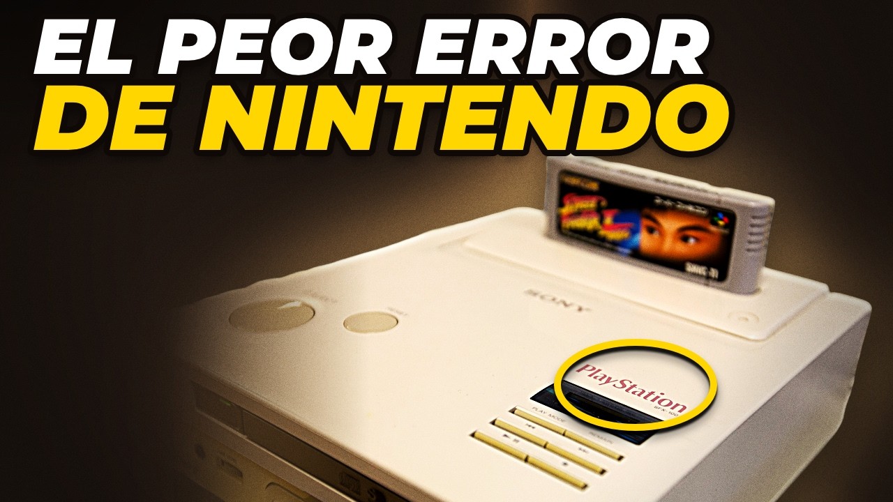 El ORIGEN y EVOLUCIÓN de las CONSOLAS DE VIDEOJUEGOS