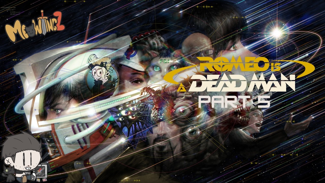 ROMEO IS DEADMAN  Part 5 (Vertical)