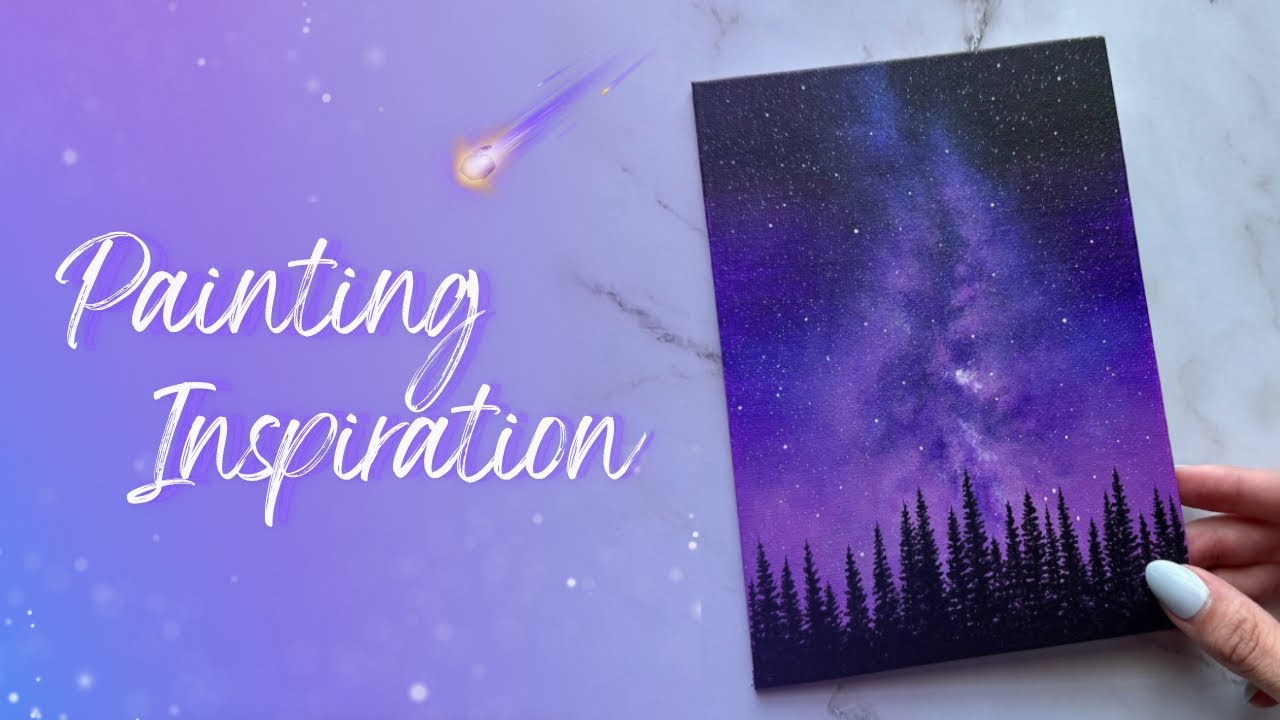 painting inspiration to spark creativity &ndash; acrylic art compilation