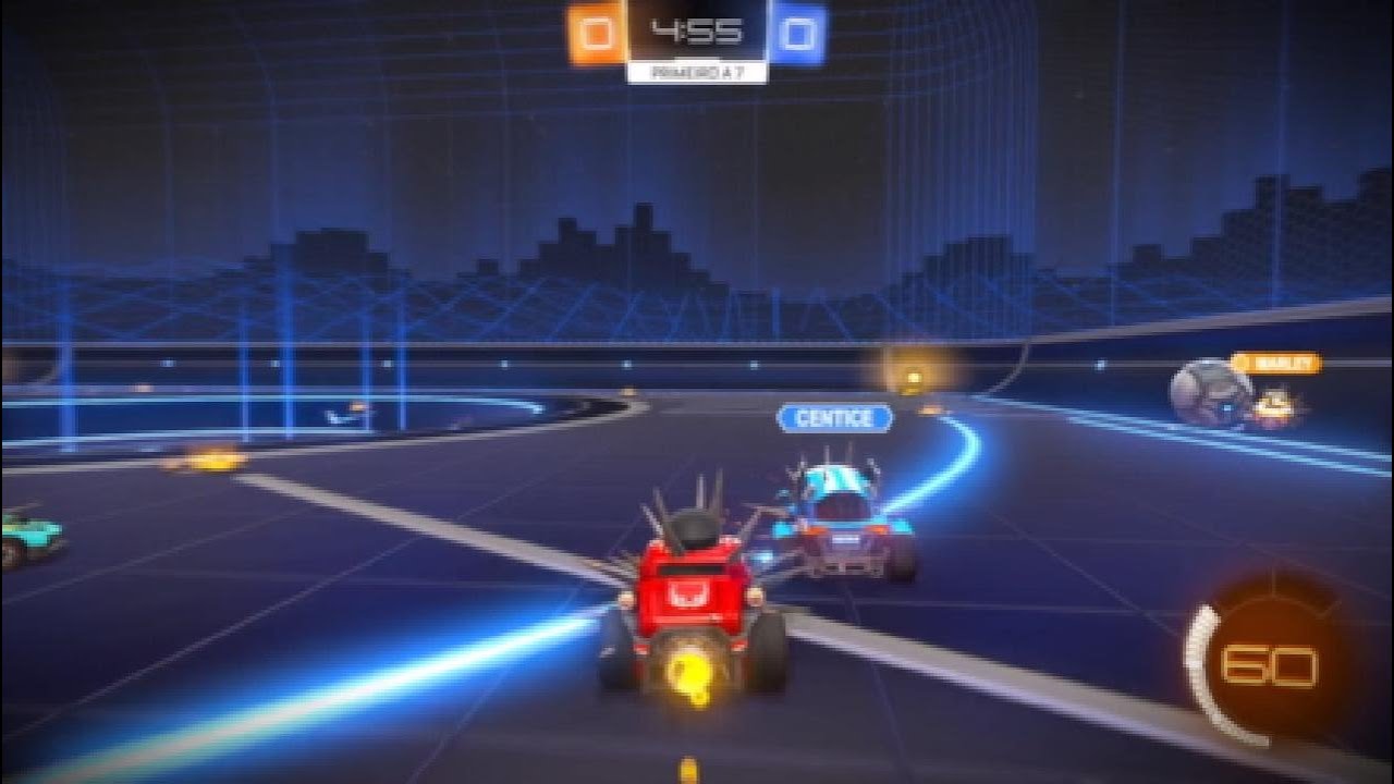 Eu sou o melhor