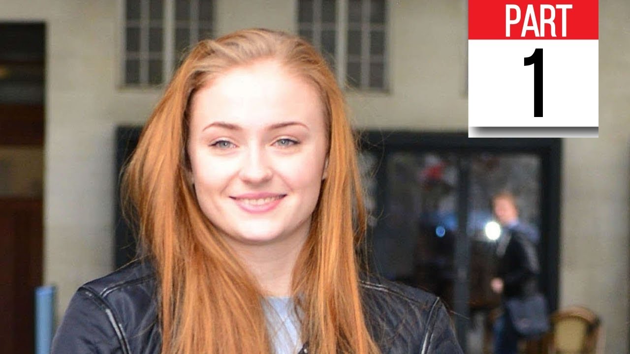 Sophie Turner - Cute and Funny Moments