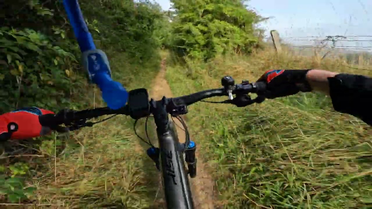 Cotswolds MTB - Snowshill