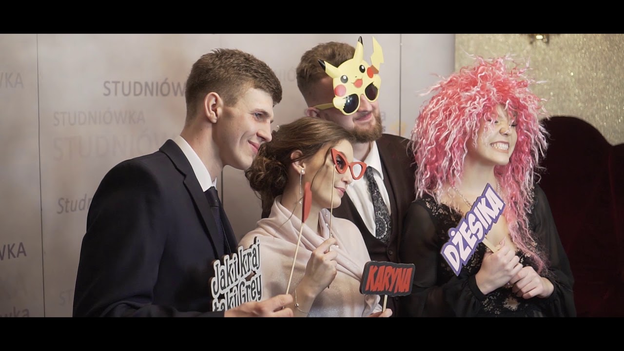 Studniówka ZSEU - Huczny teledysk JUMPRES!