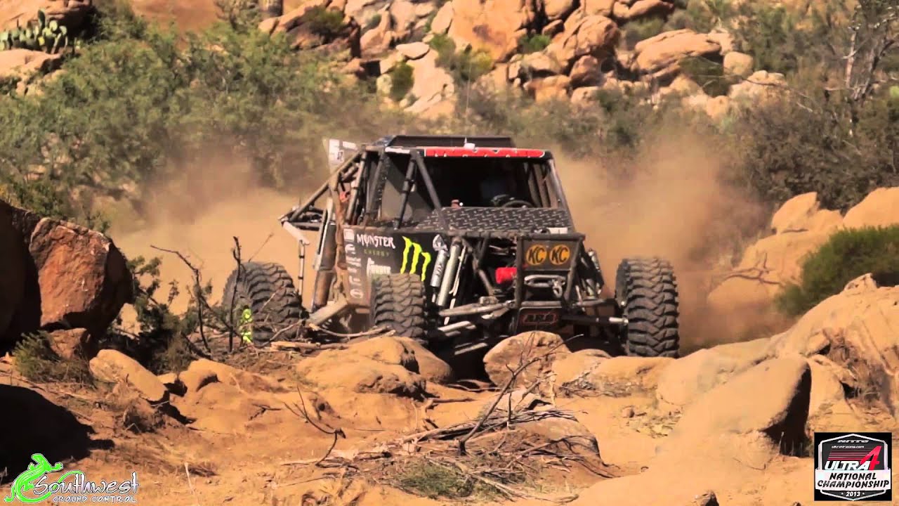 Ultra 4 Nationals 2013 - Campbell Racing