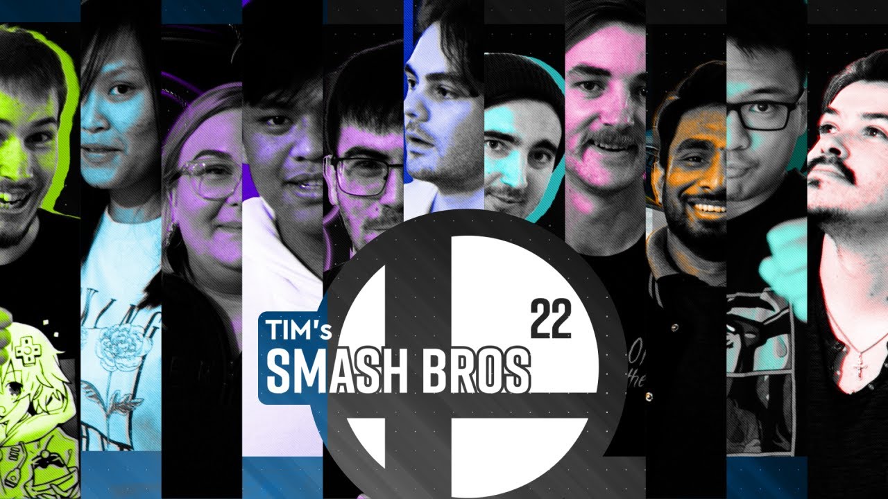 Tim's Smash Bro Tournament 2022