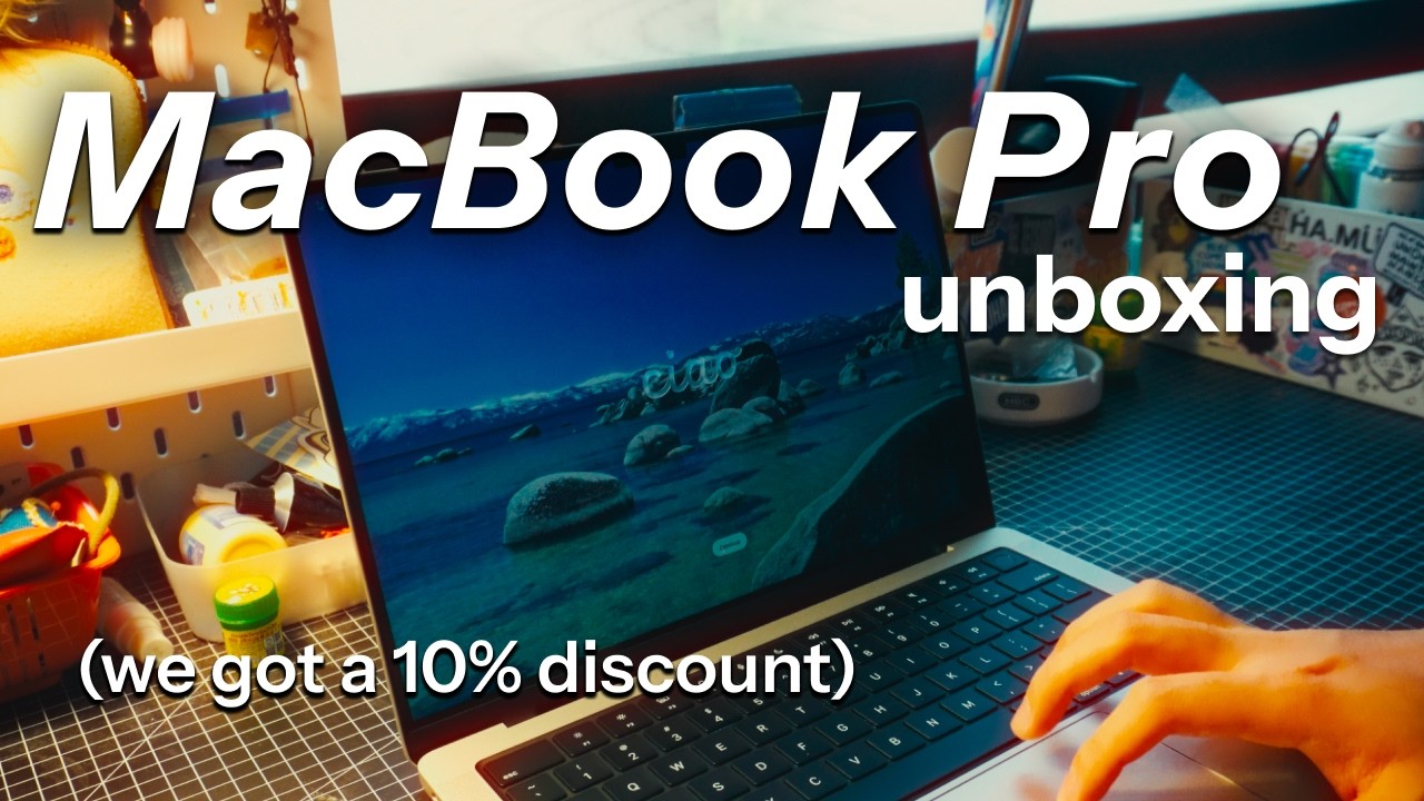 Macbook Pro M5 14