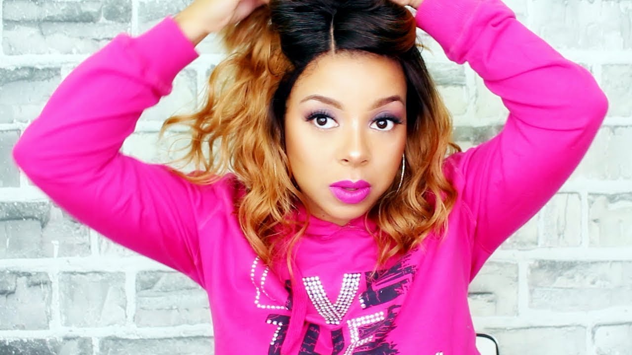 Bobbi Boss Synthetic Lace Front Wig MLF194 GABI | TT4/27 | GirlRatesWorld