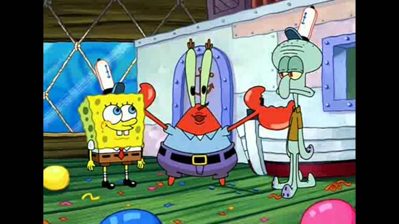 [Collab] Mr. Krabs - 