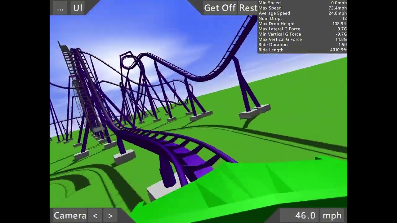 Claw - 72mph 1:45 #24