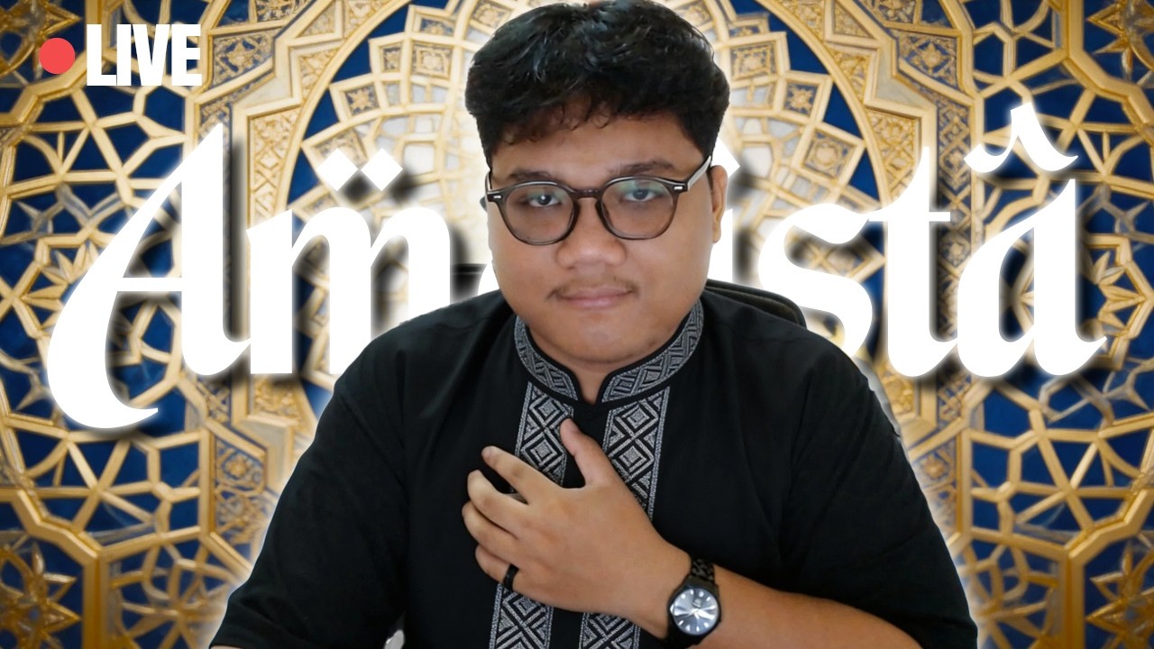 SAHUR NYA BENTAR LAGI :((