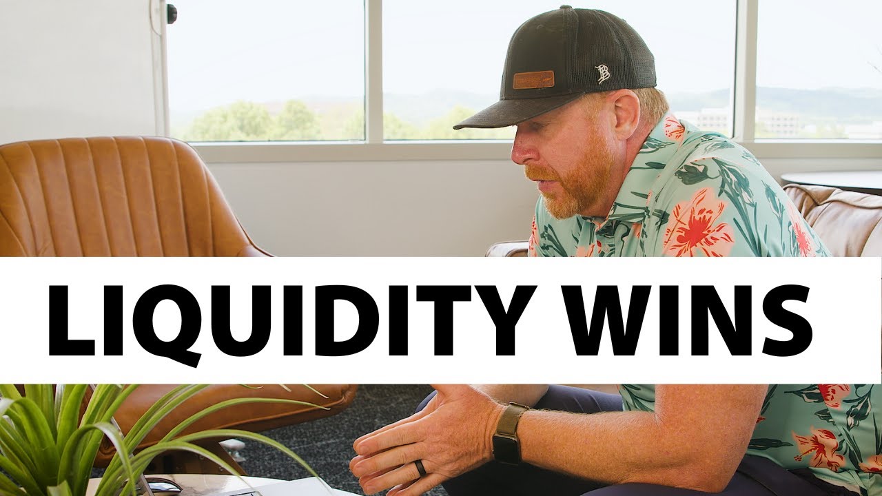 Why HELOCs Beat Mortgages: The Power of Liquidity Explained