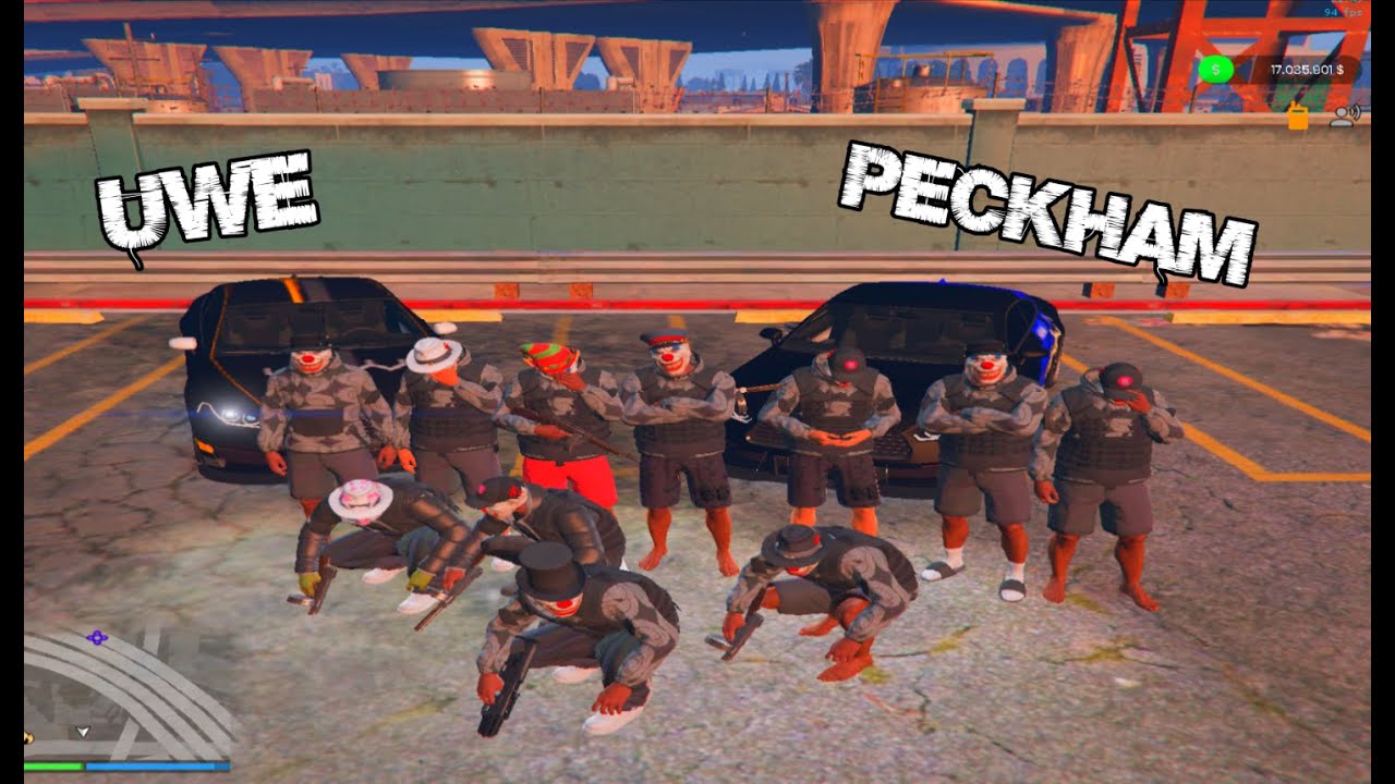 [GVMPc] Ja peckham