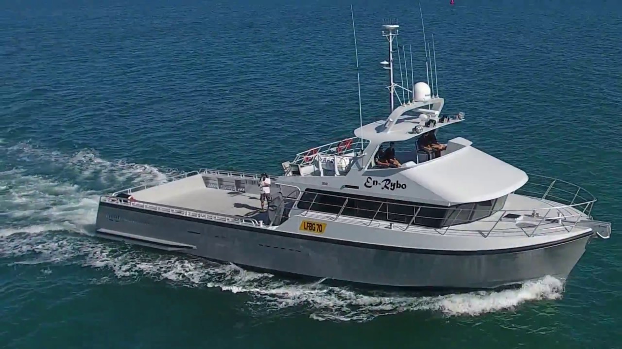 15101 72' Rock Lobster Fishing Vessel 