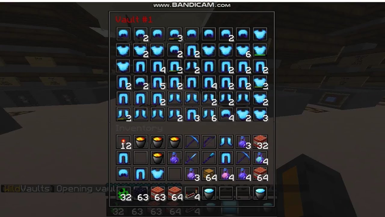 Minecraft Op factions / Cracked / Mcmmo / Raids / 1.8 Wildpvp.org