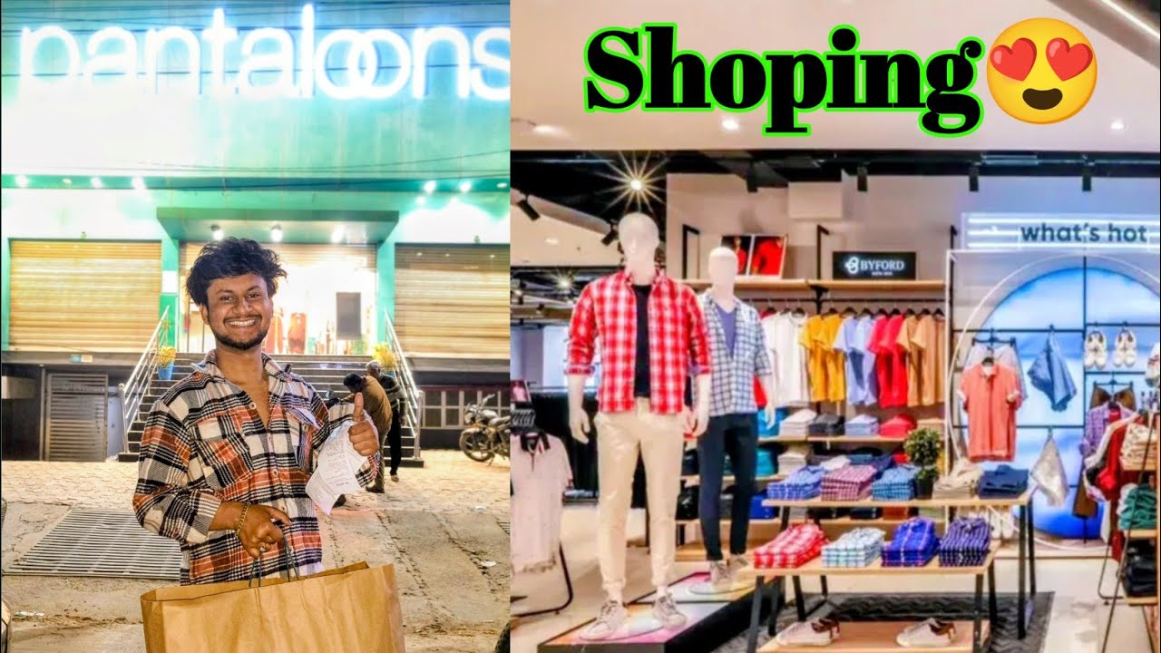 Pantaloons Mall Shopping Vlog 🛍️ | Affordable Fashion & Latest Collection 