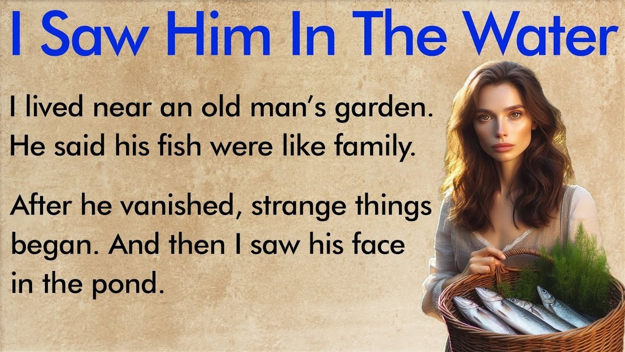 The Neighbor’s Garden Mystery   Learn English ✅ Improve Your English A1–A2 Level ✅