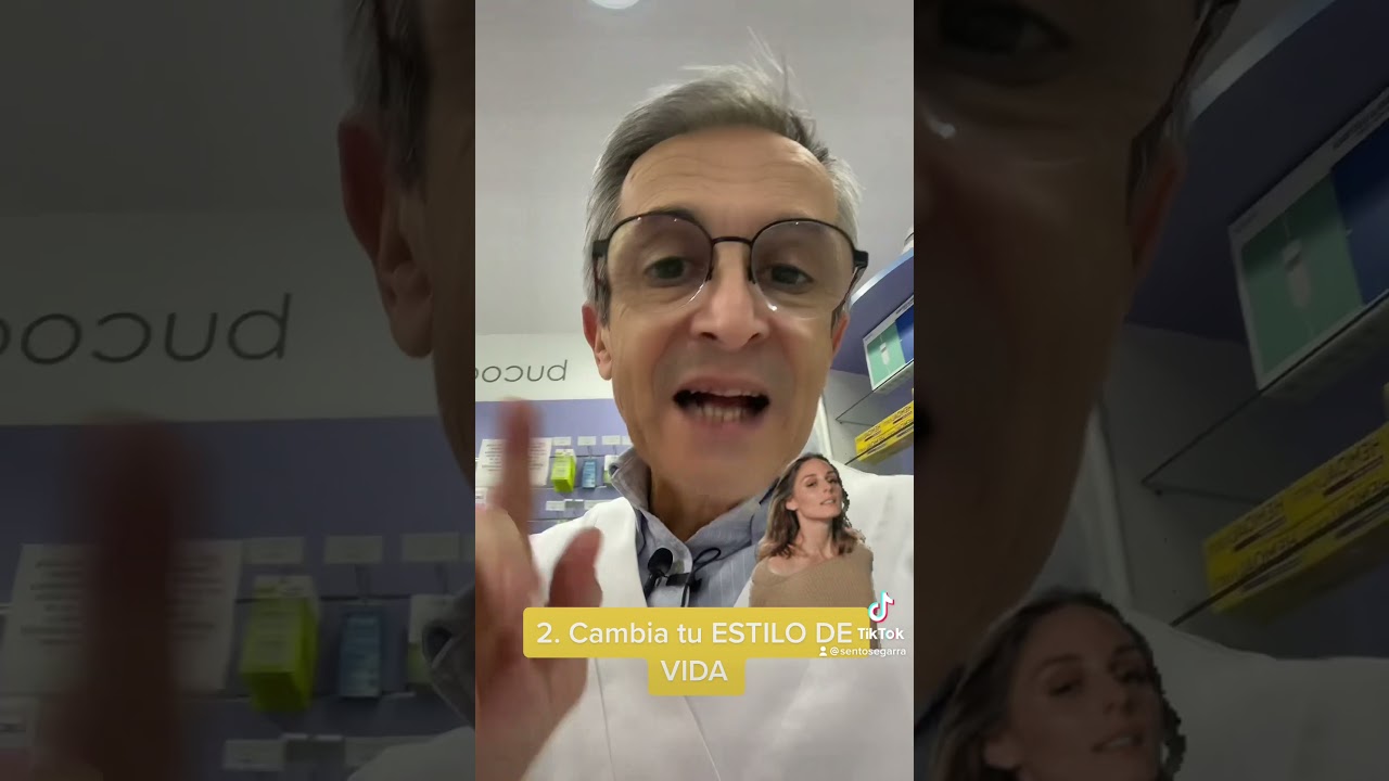 3 CONSEJOS para BAJAR tu PRESI&Oacute;N ARTERIAL de forma NATURAL #hipertension #agua salud #sentosegarra