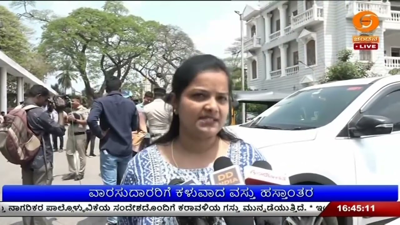 ಮೈಸೂರಿನಲ್ಲಿ ಕಳವು ಪ್ರಕರಣ ಭೇದಿಸಿದ ಪೊಲೀಸರು | 2.96 ಕೋಟಿ ರೂ. ಮೌಲ್ಯದ ಚಿನ್ನಾಭರಣ ವಶ