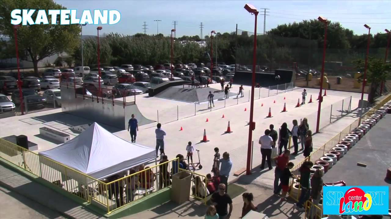 SPORTCENTERLAND
