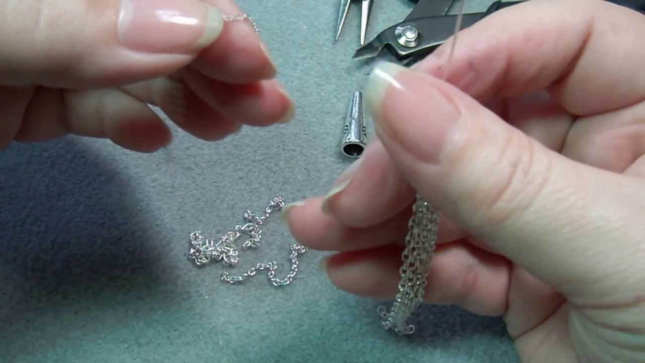 Tassel Pendant Tutorial