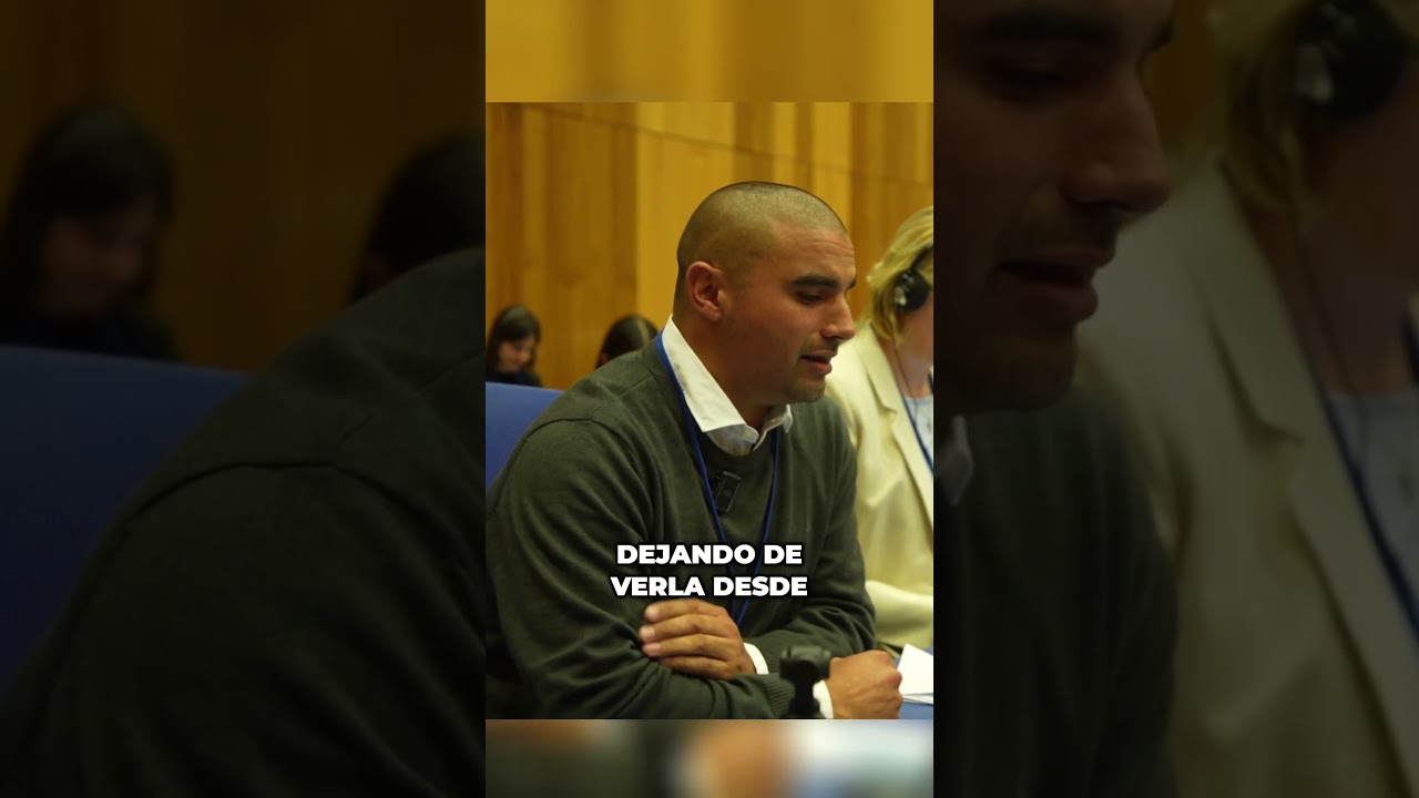 El Chileno Sim&oacute;n Espinosa Habla de DROGAS en la ONU 🤯